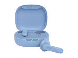 Slušalke brezžične JBL ušesne z mikrofonom BT Vibe Flex TWS modre (JBLVFLEXBLU)