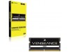 SO-DIMM SO-DIMM DDR5 48GB 5600MHz CL48 Single (1x48GB) Corsair Vengeance XMP3.0 1,1V PC črna (CMSX48GX5M1A5600C48)