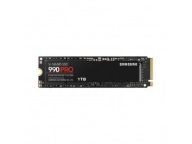 Disk SSD M.2 NVMe PCIe 4.0 1TB Samsung 990 Pro MLC Opal 2.0 2280 7450/6900MB/s (MZ-V9P1T0BW)