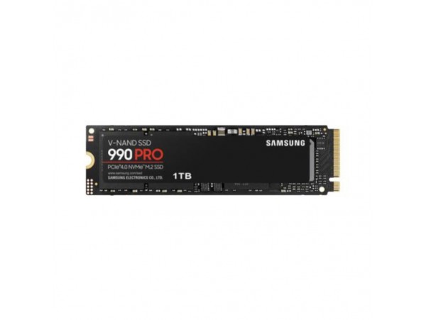 Disk SSD M.2 NVMe PCIe 4.0 1TB Samsung 990 Pro MLC Opal 2.0 2280 7450/6900MB/s (MZ-V9P1T0BW)
