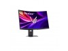 Monitor LG 94 cm (37,0") 37G800A-B 3840x2160 Curved 165Hz VA 1ms 4xHDMI DP 65W USB-C-Out Zvočniki 2x5W  DCI-P3-95% FreeSync Premium PRO BT RJ45 HDR10 UltraGear