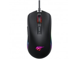 Gaming miška Žična HAVIT Gamenote HV-MS1010 , črna (HV-MS1010)