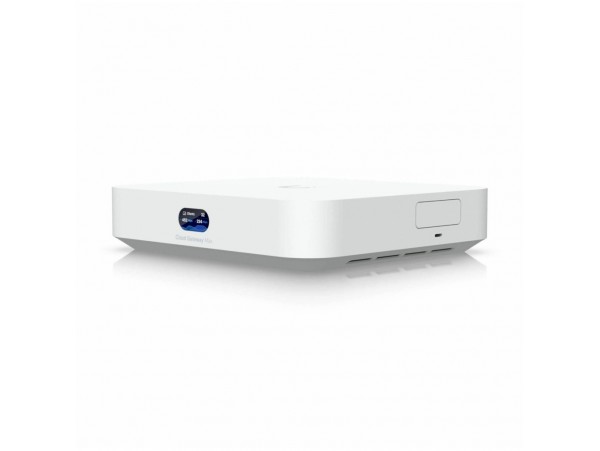 Usmerjevalnik žični Ubiquiti Cloud 2,5Gb 5xLAN (UCG-MAX-NS)