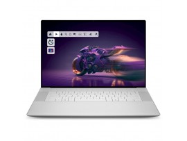Prenosnik DELL 40,64 cm (16,0") 16 Premium 3840x2400 OLED na dotik 400nit Ultra 9-285H/32GB/SSD1TB/BL/FP/ALU/RTX5060-8GB/Win11Pro (DA16250_ARLH_008)