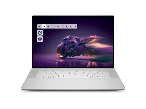 Prenosnik DELL 40,64 cm (16,0") 16 Premium 3840x2400 OLED na dotik 400nit Ultra 9-285H/32GB/SSD1TB/BL/FP/ALU/RTX5060-8GB/Win11Pro (DA16250_ARLH_008)
