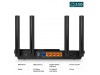 Usmerjevalnik TP-Link WiFi 6 AX3000 2402Mbit/s 3xLAN+2xWAN 4x antena (Archer AX55 Pro)