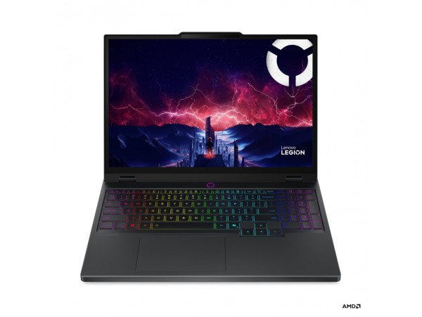 Prenosnik Lenovo 38,35 cm (15,1") Legion 5 2560x1600 OLED 500nit 165Hz Ryzen AI 7 350/32GB/SSD1TB/BL RGB/ALU-ABS/RTX5070-8GB/DOS (83F1001KSC)
