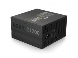 Napajalnik - 1200W NZXT C1200 Gold (2023) 80Plus Gold 90,5% ATX 3.1 (Gen5) črna (PA-2G1BB-EU)