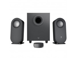 Zvočniki Logitech Z407 40W 2.1 (siva)