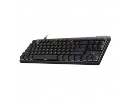 Gaming Tipkovnica Žična USB-C/A Logitech G PRO X TKL RAPID SLO | SLO gravura črna RGB (920-013233)