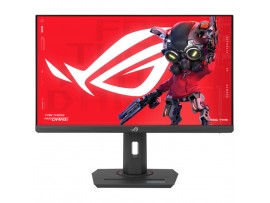 Monitor Asus 62,2 cm (24,5") XG259CS 1920x1080 Gaming 180Hz Fast-IPS 1ms HDMI USB-C 7,5W Pivot  sRGB110% FreeSync HDR10 ROG Strix