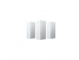 Usmerjevalnik brezžični mrežni sistem Xiaomi Mi 3pack WiFi6 802.11ax AX3000 MESH 4xLAN (59553)