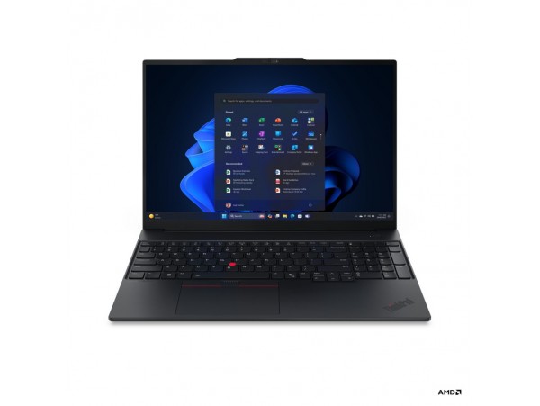 Prenosnik Lenovo 40,64 cm (16,0") ThinkPad E16 G3 1920x1200 IPS 300nit Ryzen 7 250/32GB/SSD1TB/BL/FP/ALU/AMD Radeon 780M/Win11Pro (21ST0050SC)