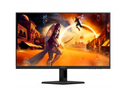 Monitor AOC 60,5 cm (23,8") Q24G4RE 2560x1440 Gaming 180Hz IPS 0,5ms HDMI DisplayPort  DCI-P3-93% AdaptiveSync G-Sync Compatible G4