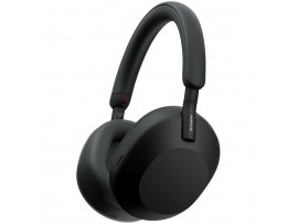 Slušalke brezžične Sony naglavne BT WH-1000XM5SA črne ANC (WH1000XM5SAB.CE7)