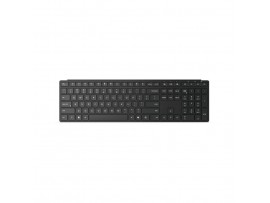 Tipkovnica brezžična + Bluetooth Lenovo Multi-mode PRO 6000 SLO | Slovenski nabor znakov črna (4Y41S04698)