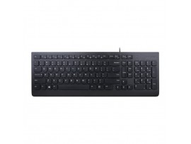 Tipkovnica Žična Lenovo Essential SLO | Slovenski nabor znakov črna (4Y41R64673) Tipkovnica Žična Lenovo Essential SLO | Slovenski nabor znakov črna (4Y41R64673)