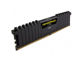 DDR4 16GB 3200MHz CL16 KIT (2x 8GB) Corsair Vengeance LPX XMP2.0 1,35V Gaming črna (CMK16GX4M2E3200C16)