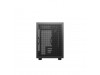 Ohišje Deepcool CH260 WOOD microATX - črna