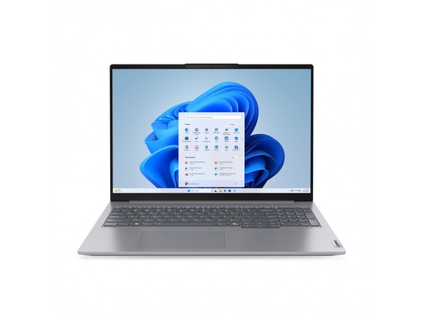 Prenosnik Lenovo 40,64 cm (16,0") ThinkBook 16 G7 1920x1200 IPS 300nit R7-7735HS/32GB/SSD1TB/BL/FP/ALU-ABS/AMD Radeon 680M/Win11Pro (21MW000SSC)
