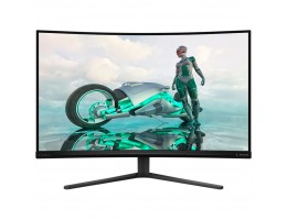 Monitor Philips 80 cm (31,5") 32M2C3500L 2560x1440 Curved Gaming 180Hz Fast-VA 1ms 2xHDMI DisplayPort  3H sRGB120% FreeSync Premium HDR10 Evnia3000
