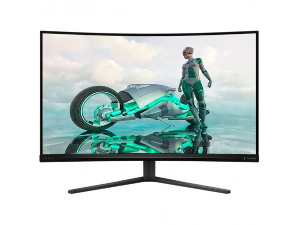 Monitor Philips 80 cm (31,5") 32M2C3500L 2560x1440 Curved Gaming 180Hz Fast-VA 1ms 2xHDMI DisplayPort  3H sRGB120% FreeSync Premium HDR10 Evnia3000