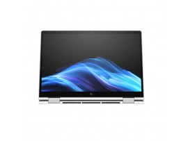 Prenosnik HP 33,7 cm (13,3") EliteBook 8 G1i Flip 13 1920x1200 IPS na dotik 400nit Ultra 5-225U/16GB/512GB/BL/FP/Flip/Intel Graphics/Win11Pro (AD4G9ET#BED)