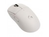 Gaming miška brezžična Logitech G PRO X Superlight, bela bel (910-005942)