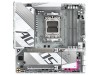 Osnovna plošča AM5 GigaByte B850M Aorus Elite WiFi6E ICE microATX 1xHDMI 1xDisplayPort