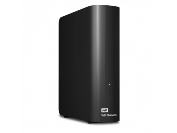 Prenosni disk 8,9cm (3,5") 12TB USB 3.0 WD Elements Desktop (WDBWLG0120HBK)