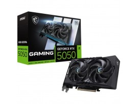 Grafična kartica nVidia RTX5050 MSI Gaming OC - 8GB GDDR6 (RTX 5050 8G GAMING OC)