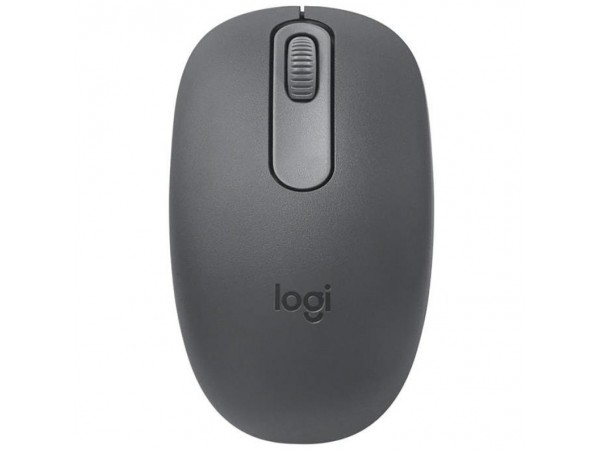 Miš Bluetooth Logitech M196 1000DPI grafitna (910-007459)