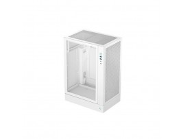 Ohišje Deepcool CH170 PLUS WH microATX - bel