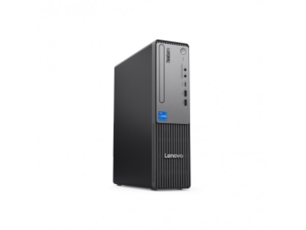 Računalnik Lenovo SFF ThinkCentre neo 50s G6 Ultra 7-265/B860/16GB-DDR5/512GB/DVDRW/CR/Intel grafika HDMI DP USB-C/BT WiFi RJ45/260W-90%/Win11Pro črna 13DM002APB