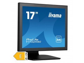 IIYAMA ProLite T1732MSC-B1S 43cm (17") 4:3 TN HDMI/DP/VGA PCAP na dotik informacijski / interaktivni monitor
