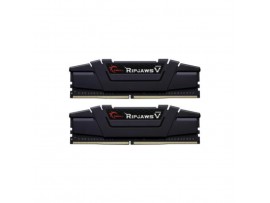 DDR4 16GB 3600MHz CL18 KIT (2x 8GB) G.Skill Ripjaws V XMP2.0 1,35V Gaming črna OEM pakiranje brez embalaže (F4-3600C18S-16GVK)