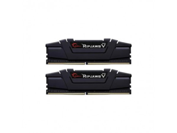 DDR4 16GB 3600MHz CL18 KIT (2x 8GB) G.Skill Ripjaws V XMP2.0 1,35V Gaming črna OEM pakiranje brez embalaže (F4-3600C18S-16GVK)
