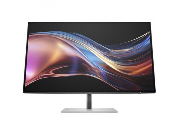 Monitor HP 68,6 cm (27,0") 727pu 2560x1440 120Hz IPS 5ms HDMI DisplayPort Thunderbolt4 USB-C 100W DP-Out Thunderbolt4-Out 5xUSB3.2 Pivot  3H DCI-P3-98% FreeSync Premium HDR400 S7 Pro