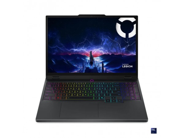 Prenosnik Lenovo 40,64 cm (16,0") Legion Pro 7 2560x1600 OLED 500nit 240Hz Ultra 9-275HX/32GB/SSD1TB/BL RGB/ALU/RTX5070Ti-12GB/Win11Home (83F5002HSC)