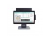 Računalnik AIO TiMPOS 39,6 cm 15,6" 1920x1080 PT60 touch Intel N97/8GB /128GB/VGA /65W-85%/Win11IOT (TIMPOS PT60)