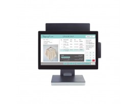 Računalnik AIO TiMPOS 39,6 cm 15,6" 1920x1080 PT60 touch Intel N97/8GB /128GB/VGA /65W-85%/Win11IOT (TIMPOS PT60)