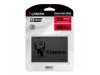Disk SSD 6,4cm (2,5") SATA3 480GB Kingston SA400 2,5" 500/450MB/s (SA400S37/480G)
