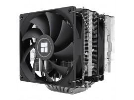 Zračni hladilnik Thermalright Phantom Spirit 120 SE - 120mm 25,6 dB 154mm črna-srebrna (PHANTOM SPIRIT 120 SE) Zračni hladilnik Thermalright Phantom Spirit 120 SE - 120mm 25,6 dB 154mm črna-srebrna (PHANTOM SPIRIT 120 SE)