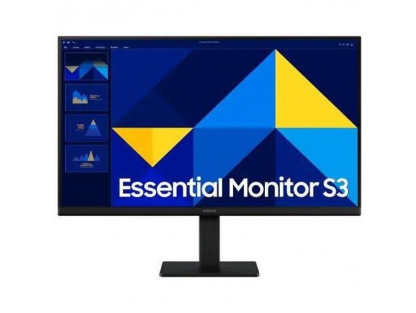 Monitor Samsung 60,5 cm (23,8") S24D300GAU 1920x1080 100Hz IPS 5ms VGA HDMI  NTSC72%