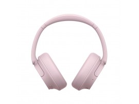Slušalke brezžične Sony naglavne BT WHCH720N roza (WHCH720NP.CE7)