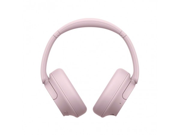 Slušalke brezžične Sony naglavne BT WHCH720N roza (WHCH720NP.CE7)