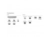 TV sprejemnik Philips 65,0" 165,1 cm 65OLED820 3840x2160 OLED Google TV 4xHDMI 2xUSB BT WiFi RJ45  Dolby Vision