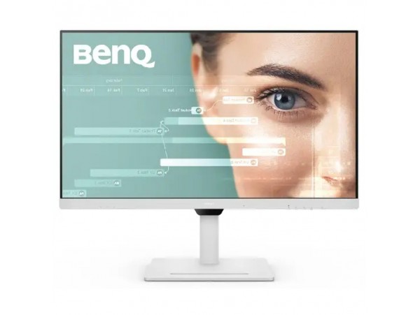 Monitor BenQ 80 cm (31,5") GW3290QT 2560x1440 75Hz IPS 5ms HDMI DisplayPort USB-C 65W 3xUSB3.2 USB-C-Out Pivot Zvočniki  sRGB99%
