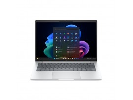 Prenosnik HP 35,5 cm (14,0") Elitebook 8 G1i 1920x1200 IPS 300nit Ultra 5-228V/32GB/512GB/BL/AI Chip: 40 TOPs/ALU/Intel Arc 130V/Win11Pro (CV0P5ET#BED)