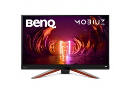 Monitor BenQ 68,6 cm (27,0") EX2710Q 2560x1440 Gaming 165Hz IPS 1ms 2xHDMI HDMI HAS Zvočniki 2x2W+Woofer  FreeSync FreeSync Premium HDR10 Mobiuz